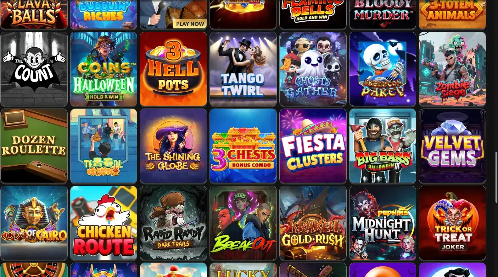 Бонусы и акции в казино Куш